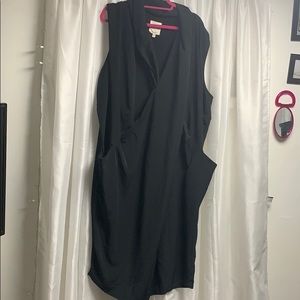 Dubgee Japanese Tuxedo Dress